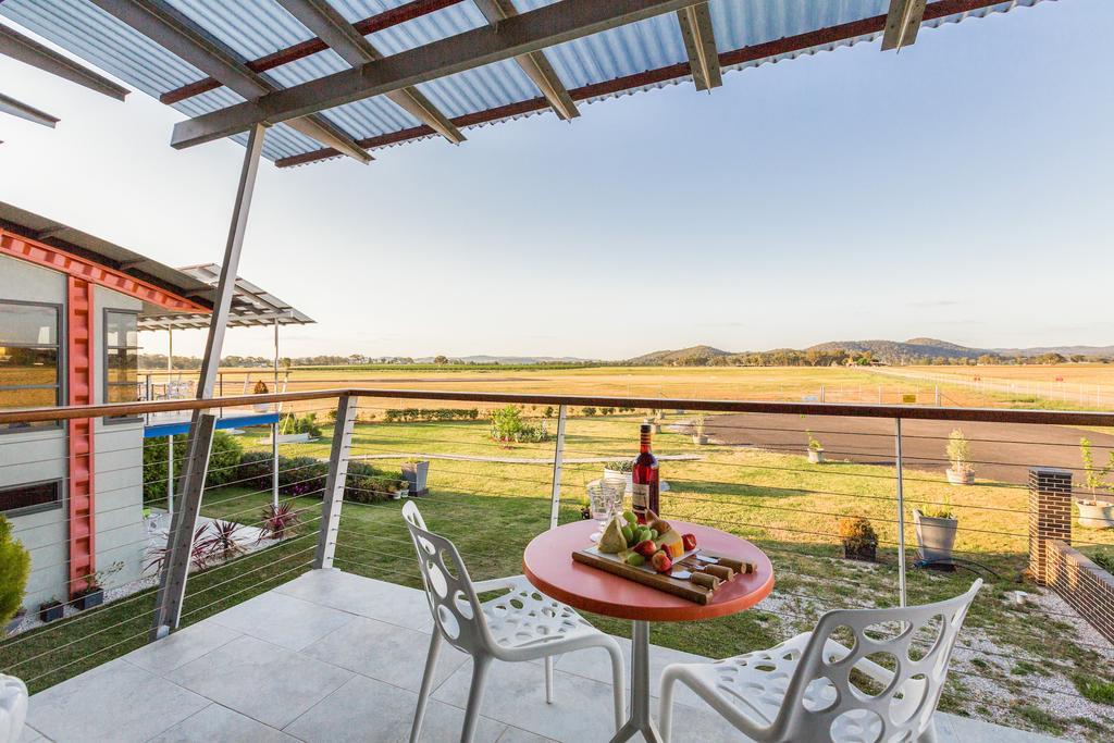 Hangar House Mudgee Exterior foto